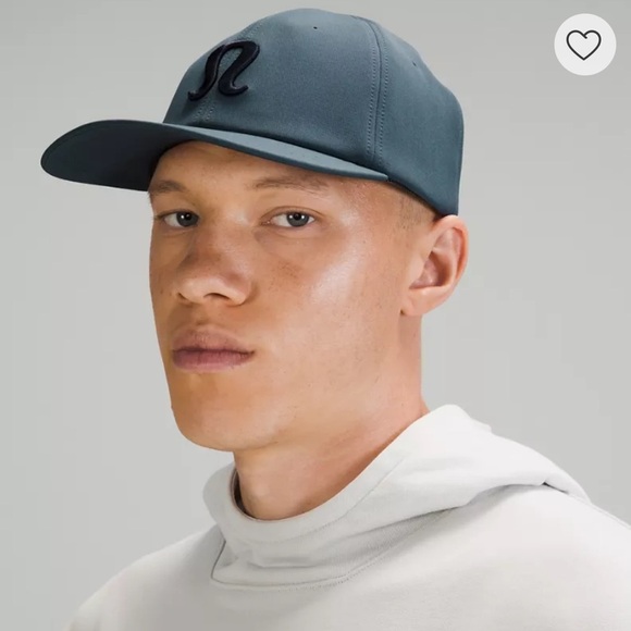 Lululemon | Days Shade Ball Cap Logo Sleek Athleisure Casual - Picture 8 of 8